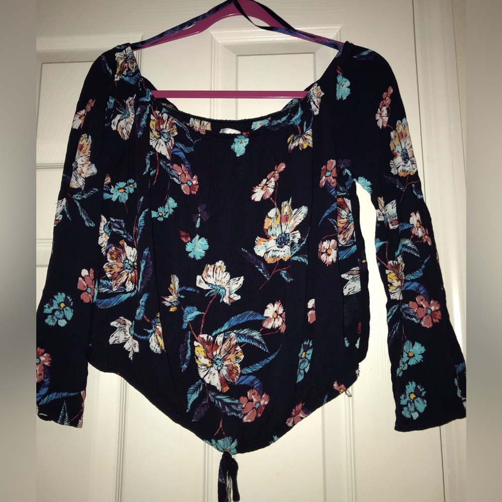 🍬2 for $10🍬 Off the shoulder shirt by love,fire